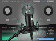 Voyage Audio Announces Spatial Mic Dante-Based 360 Ambisonic Microphone