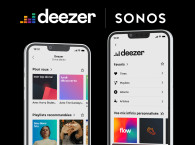 Deezer Strengthens Sonos Partnership with Launch of Sonos Voice Control and New App Interface