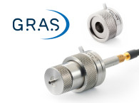 GRAS Announces Standardization of RA0252 Coupler According to IEC Standard 60318-8:2022