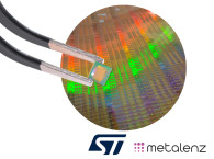 Metalenz and STMicroelectronics Deliver World's First Optical Metasurface Technology for Consumer Electronics Devices
