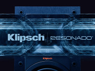 Klipsch Announces Speaker Product Line Featuring Resonado Technology