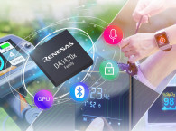 Renesas Launches Highly Integrated Advanced Bluetooth Low Energy SoC