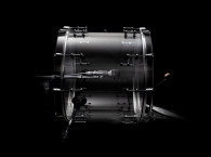DPA Designs Dedicated Professional Kick Drum Microphone