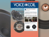 Bond It, Treat It, and Coat It. Getting to Loudspeaker Business in Voice Coil July 2022