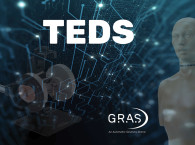 GRAS Adds TEDS Functionality to Couplers, Ear Simulators, and Head and Torso Systems