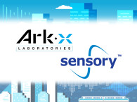 ArkX Laboratories and Sensory Launch Custom Wake-Word and Command Sets for Brand Voice Experiences