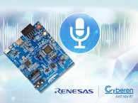 Renesas and Cyberon Partner to Deliver Integrated Voice User Interface Solutions Supporting Over 40 Global Languages