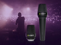 Lewitt Designs MTP W950 Vocal Microphone Capsule Optimized for Live Sound