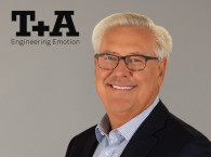 David Nauber Joins T+A North America as Chief Executive Officer