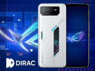 Dirac and ASUS Push the Boundaries of Mobile Sound in the New ASUS ROG Phone 6