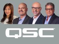 QSC Confirms Split Q-SYS and QSC Pro Audio Operations