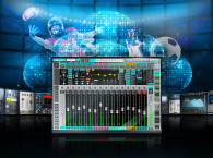 Waves Cloud MX Audio Mixer Moves Live Productions to the Cloud