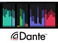 Zenso Partners with Audinate to Deliver DMeter App for Dante Audio