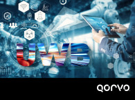 Qorvo Accelerates UWB Adoption with Fully Integrated Module and Certification for Apple U1 Interoperability