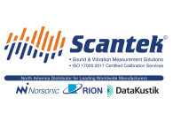 Rion Acquires Norsonic and Parent Company Scantek 