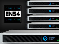 LEA Professional Connect Series Achieves EN54-16 Certification