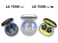 LG Introduces New Tone Free Earbuds with Adaptive ANC, Dolby Atmos with Dolby Head Tracking and More Innovations