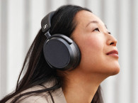 Sennheiser MOMENTUM 4 Wireless Headphones Add Adaptive ANC to Refined Design
