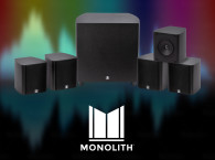 Monoprice Announces Monolith THX Certified 5.1 Home Theater Speaker System