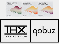 Qobuz Commissions New Exclusive Music Tracks Mixed in THX Spatial Audio