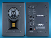Fluid Audio Introduces Image 2 Reference Studio Monitors