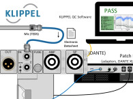 Klippel Updates dB-Lab Version 212 and QC 7 Analyzer System Software