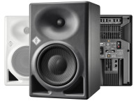 Neumann Unveils New KH 150 DSP-Powered Studio Monitors