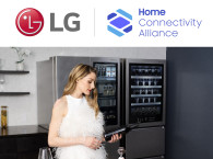 LG Joins Home Connectivity Alliance and Leads Matter Smart Home Interoperability Efforts