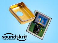 Soundskrit Debuts World's First Directional MEMS Microphone 