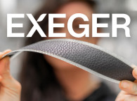 Exeger Establishes Partnerships to Improve Efficiency of Its Powerfoyle Energy-Harvesting Technology