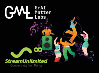 StreamUnlimited and GrAI Matter Labs Demonstrate Real-Time Sound Source Separation AI Platform at IFA-2022
