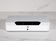 Bluesound Announces the Powernode Edge "Just-Add-Speakers" Streaming Amplifier