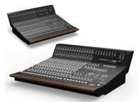 Upgraded Audient ASP4816-HE and New Look ASP4816-SE Audio Consoles Now Shipping