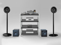 Haniwa Audio to Debut Time-Aligned Subwoofer System at the New York Audio Show