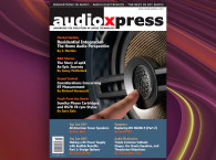 Closer to Home. audioXpress October 2022 Is Now Available