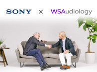 Sony and WS Audiology Sign Partnership Agreement for Over-the-Counter Self-Fitting Hearing Aids