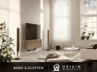 Origin Acoustics Named US Brand Manager for Bang & Olufsen in the Custom Channel