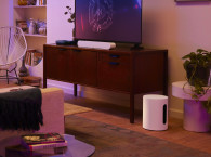 Sonos Introduces Sub Mini Subwoofer for Smaller Rooms