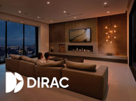 Dirac and Sound United Announce Strategic Collaboration to Bring Dirac Live to Denon and Marantz