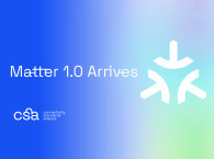 Matter 1.0 Standard Arrives and Certification Program is Here!