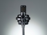 Sony Electronics Introduces C-80 Condenser Microphone for Studio Recording