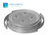 Nanusens Granted First CMOS Nanosensors Patent With More in the Pipeline
