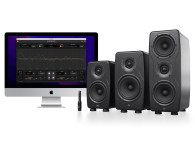 IK Releases Calibration, Speaker Emulation and Control Software for iLoud Precision Studio Monitors