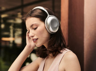 KEF Launches Mu7 Noise Cancelling Wireless Headphones