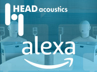 HEAD acoustics Implements Alexa ACAR Testing