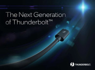 Intel Demonstrates Next-Generation Thunderbolt Technology Based on the Newly Released USB4 v2 and DisplayPort 2.1 Specifications