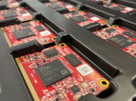 Audinate Now Shipping Dante Brooklyn 3 Audio Networking Module