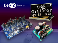 GaN Systems Extends Class D Audio Solutions With New Amplifier Modules and Boost Converters