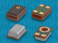 CUI Devices Offers New MEMS Microphones for Active Noise Canceling Applications