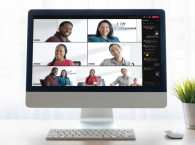 New Research from Crestron Characterizes Modern Hybrid Workplaces